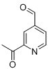 2-Acetylisonicotinaldehyde